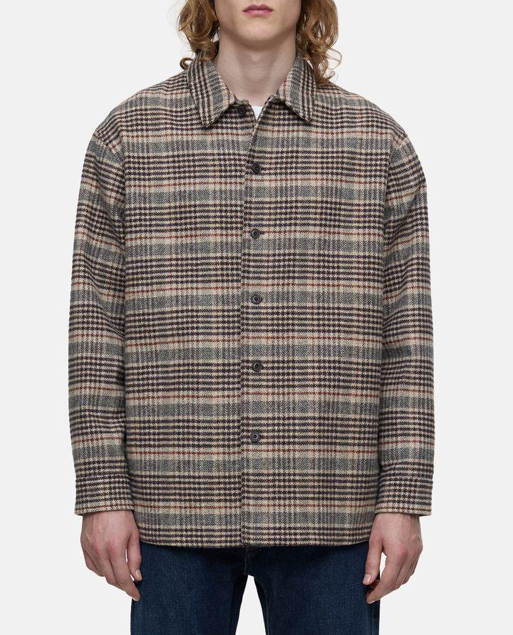 Closed CAMICIA GIACCA OVER