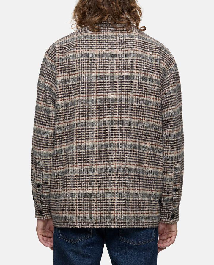Closed CAMICIA GIACCA OVER Only for today