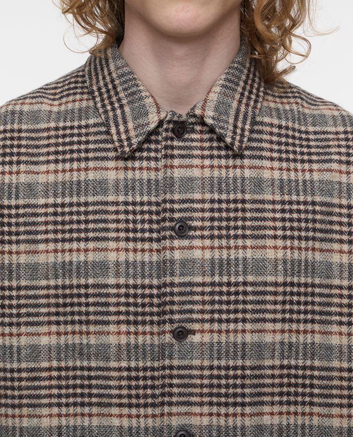 Closed CAMICIA GIACCA OVER Only for today