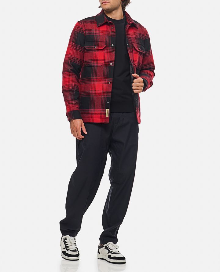 Woolrich ALASKAN GIACCA A QUADRI Offerta speciale della fabbrica