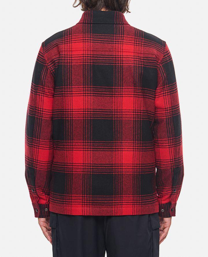 Woolrich ALASKAN GIACCA A QUADRI Offerta speciale della fabbrica