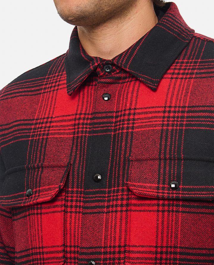 Woolrich ALASKAN GIACCA A QUADRI Offerta speciale della fabbrica