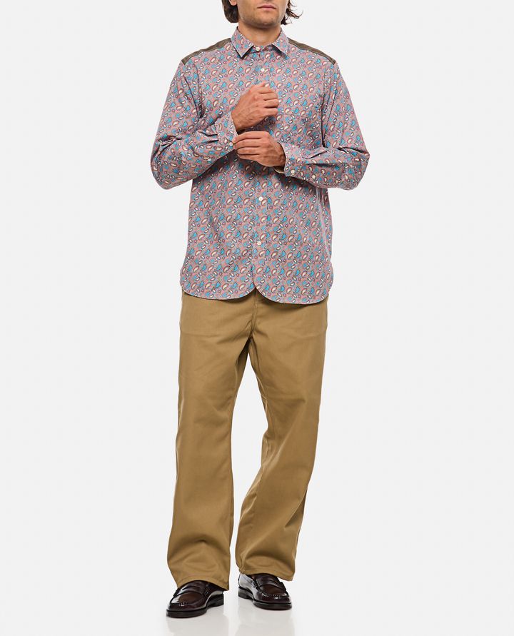 Junya Watanabe CAMICIA CON STAMPA Fino al 55% di sconto