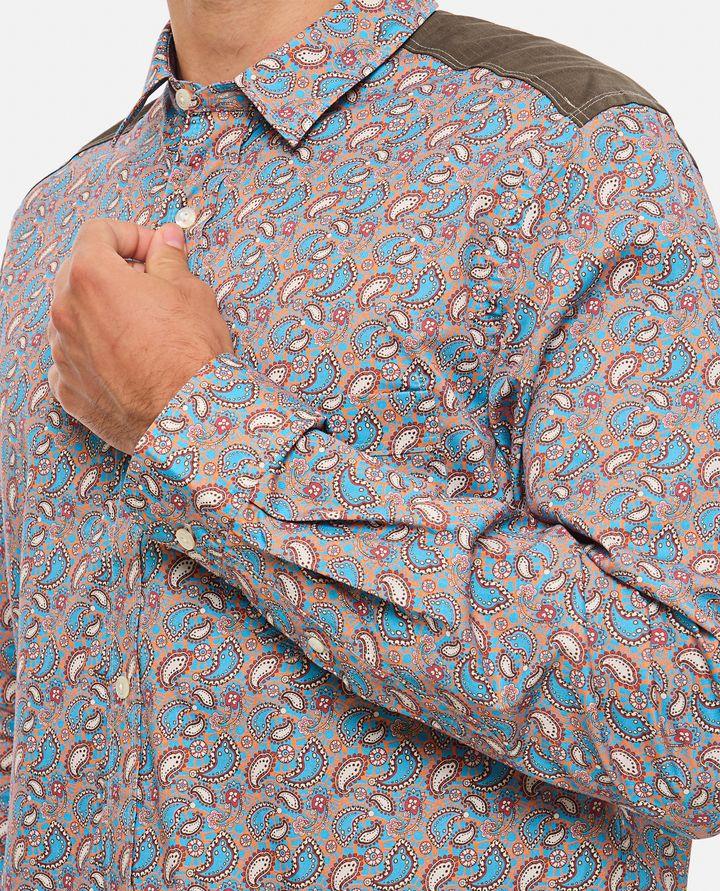 Junya Watanabe CAMICIA CON STAMPA Fino al 55% di sconto