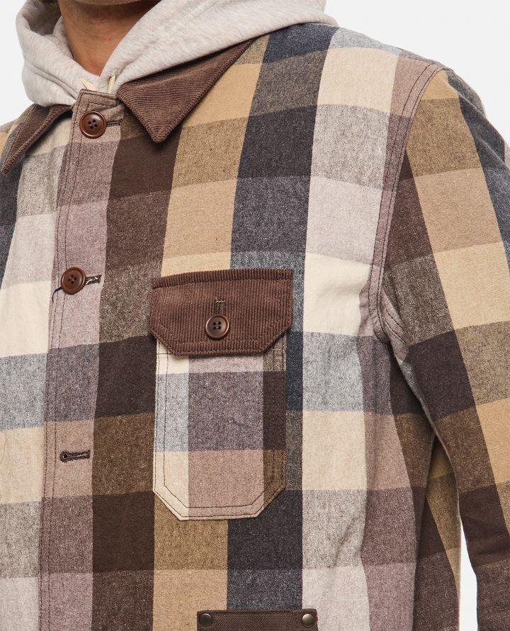 Junya Watanabe GIACCA A QUADRI Discount Store per i nuovi prodotti