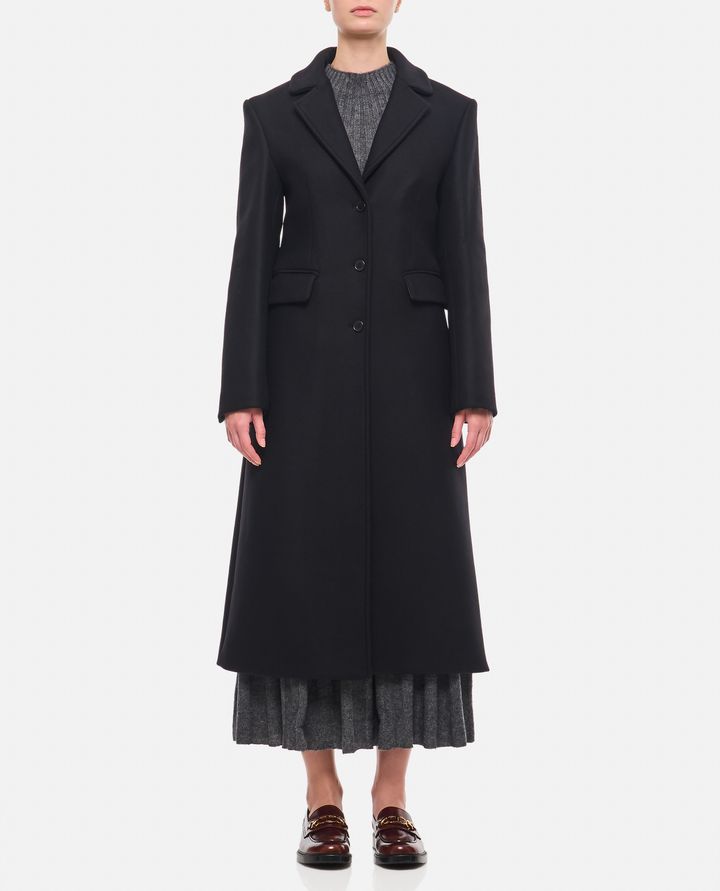 Loulou Studio ALISA CAPPOTTO LUNGO IN LANA