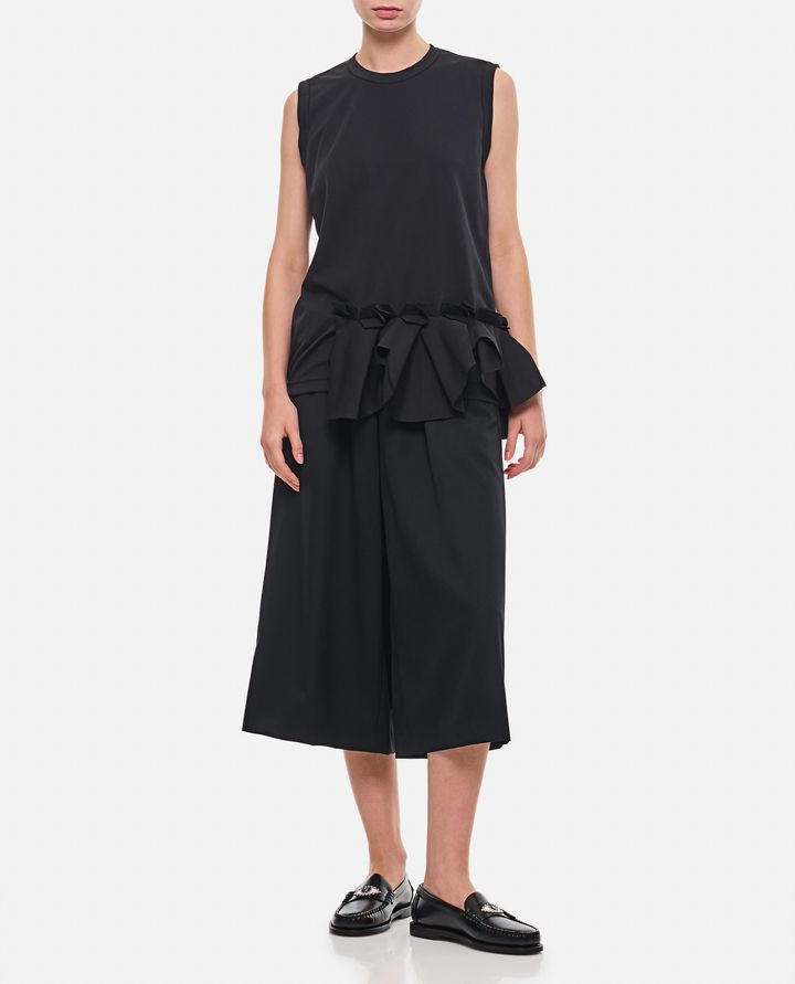 Comme Des Garçons CANOTTA CON ROUGE Pezzi Unici