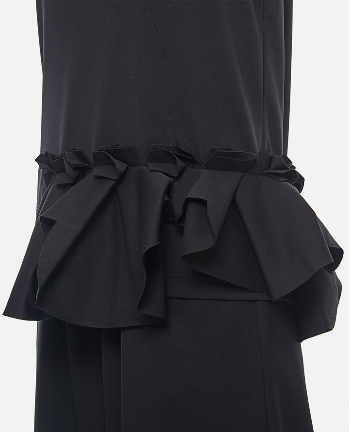 Comme Des Garçons CANOTTA CON ROUGE Pezzi Unici