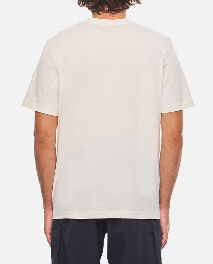 Moncler T-SHIRT CON STAMPA Consegna Veloce