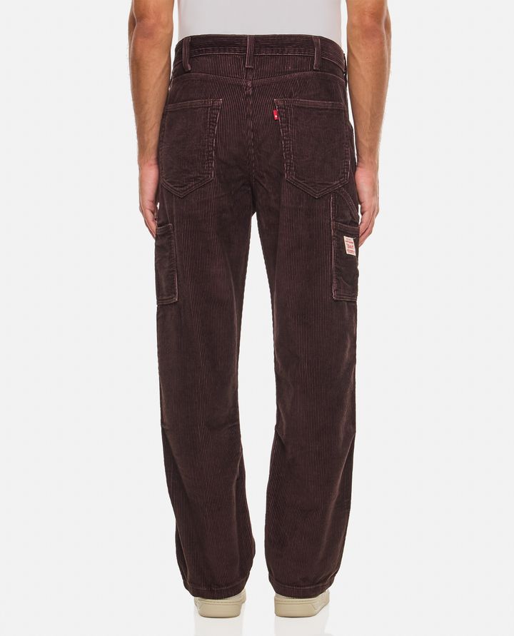 Levi Strauss & Co. PANTALONE VELLUTO LOOSES CARPENTER Sottocosto