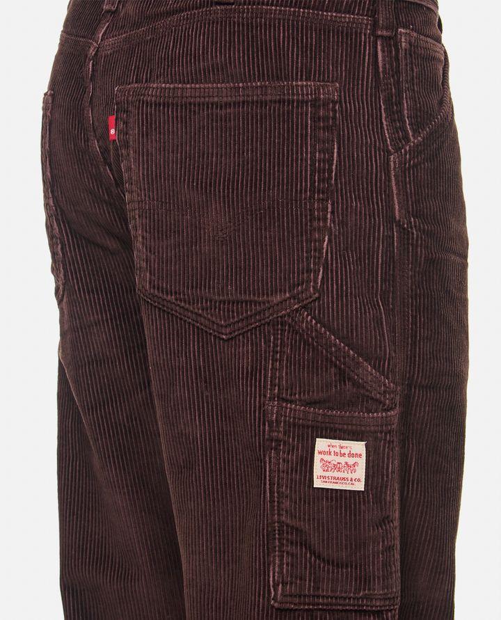 Levi Strauss & Co. PANTALONE VELLUTO LOOSES CARPENTER Sottocosto