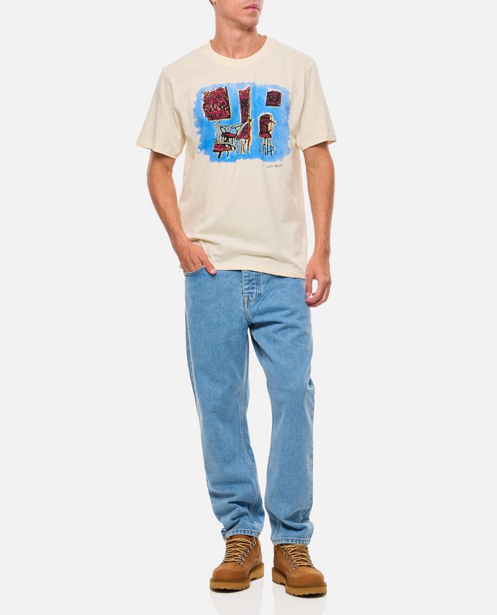 Les Deux BERKELEY T-SHIRT Novità