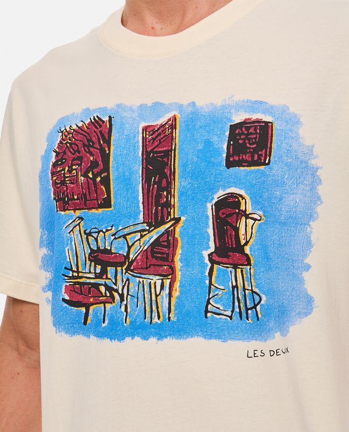 Les Deux BERKELEY T-SHIRT Novità