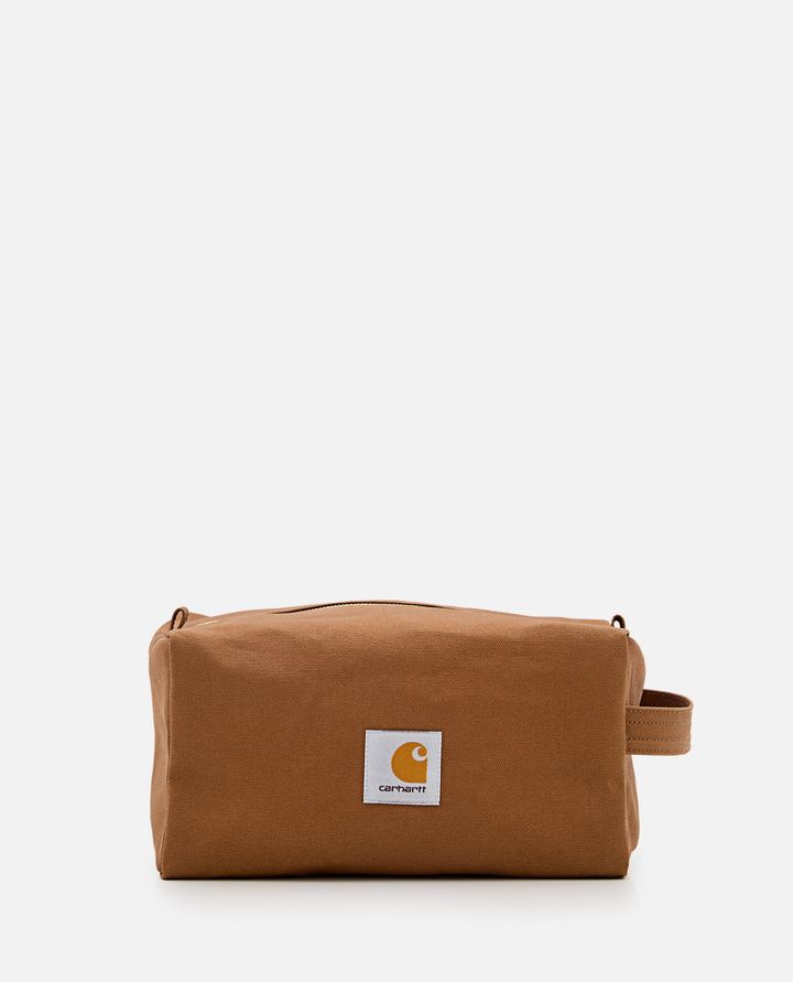 Carhartt WIP CANVAS BEAUTYCASE Vendita Calda