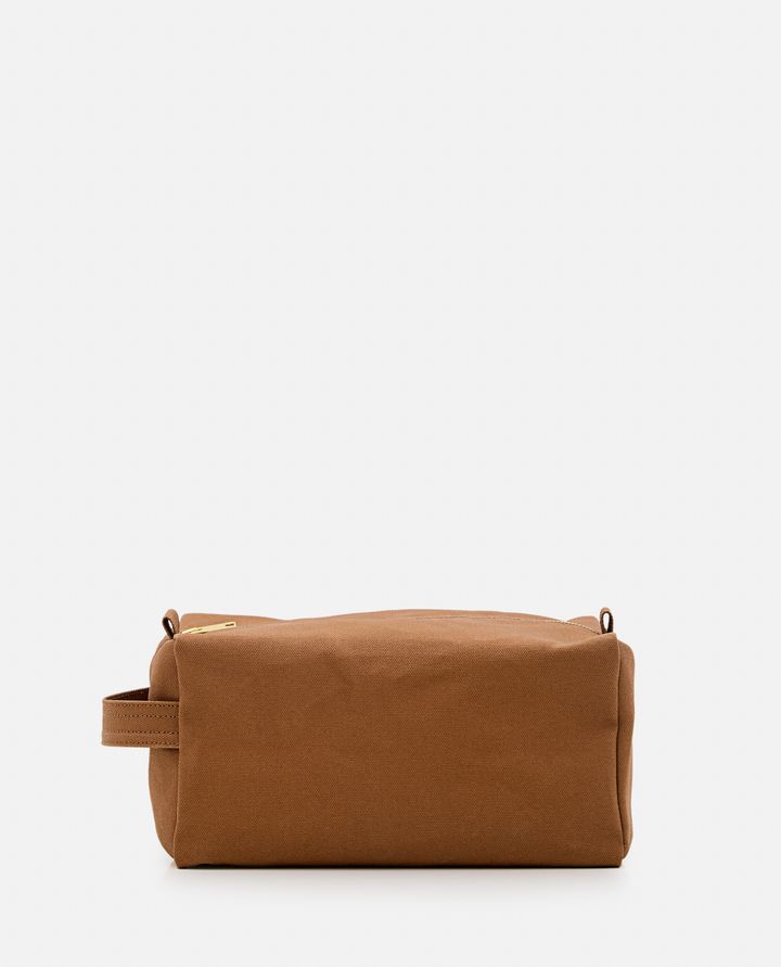 Carhartt WIP CANVAS BEAUTYCASE Vendita Calda