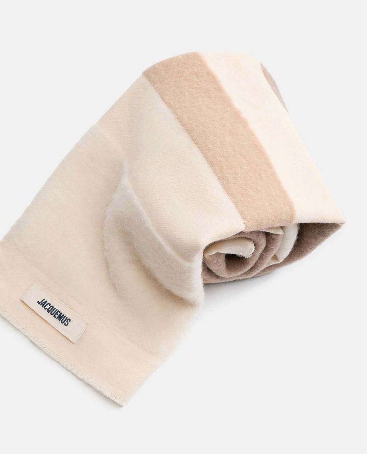 Jacquemus ARAZZO SCIARPA Saldi Di Fabbrica