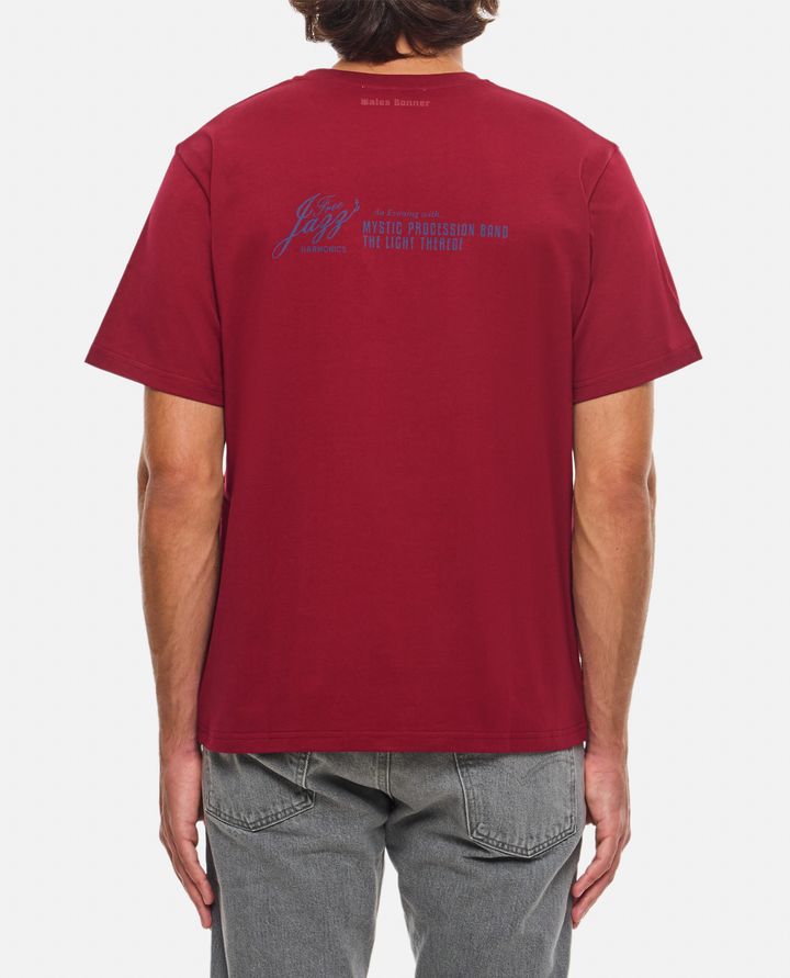 Wales Bonner HOWARD T-SHIRT Moda