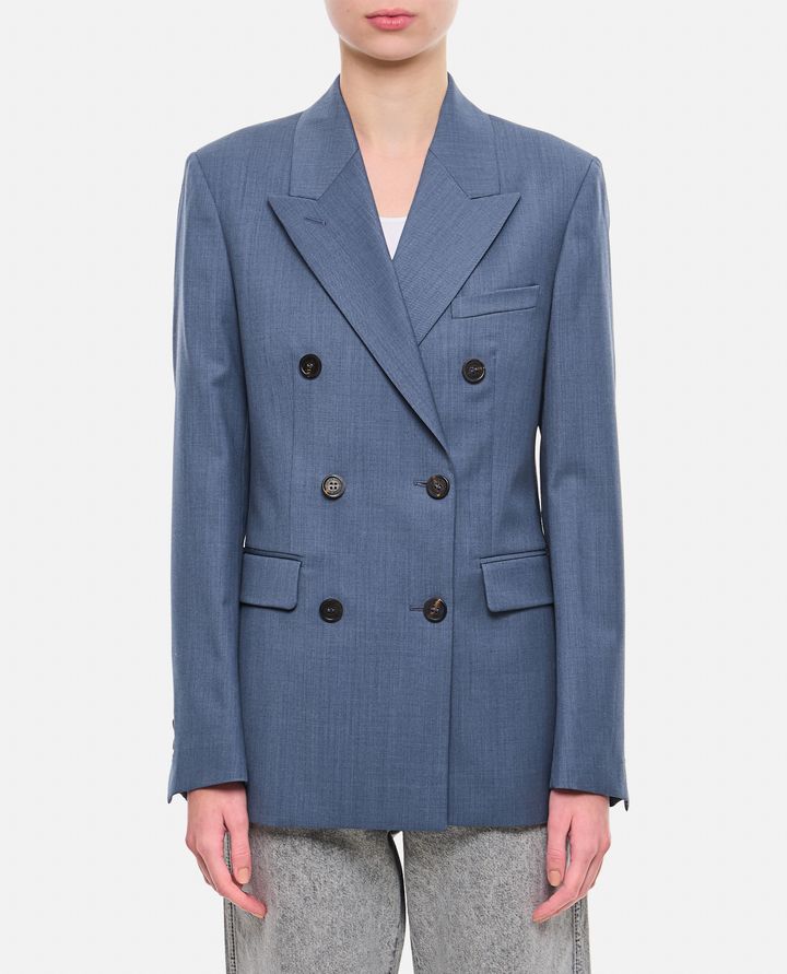 Golden Goose BLAZER SARTORIALE DOPPIOPETTO IN LANA