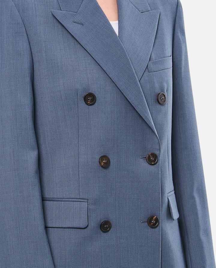 Golden Goose BLAZER SARTORIALE DOPPIOPETTO IN LANA Offerta speciale