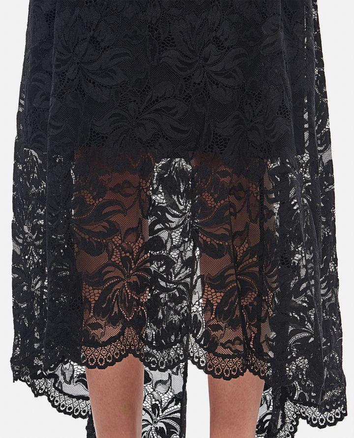 Rabanne GONNA IN PIZZO Flash Sale