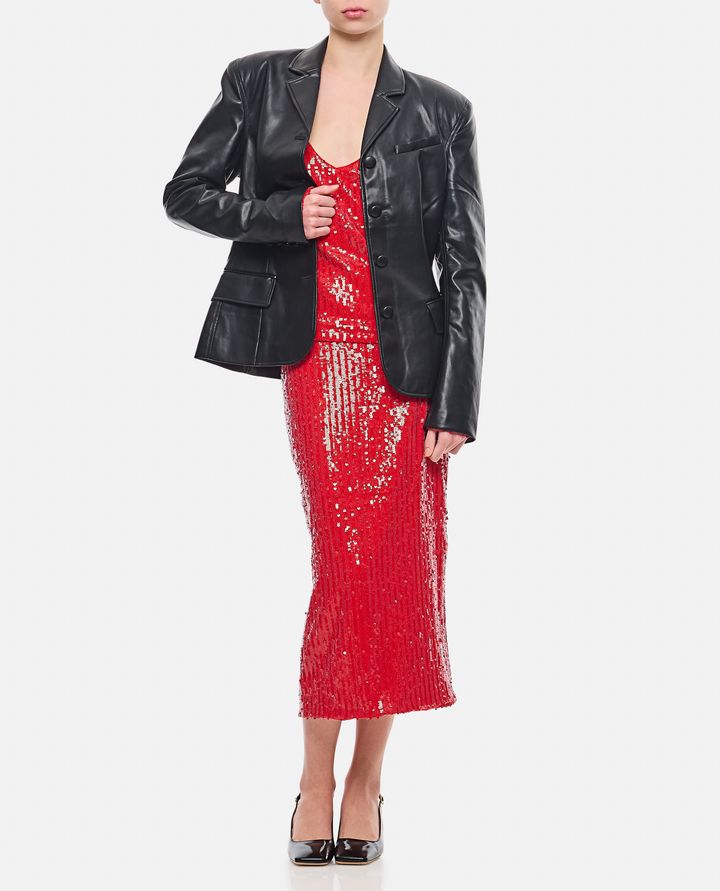Rotate Birger Christensen BLAZER MONOPETTO Black Friday