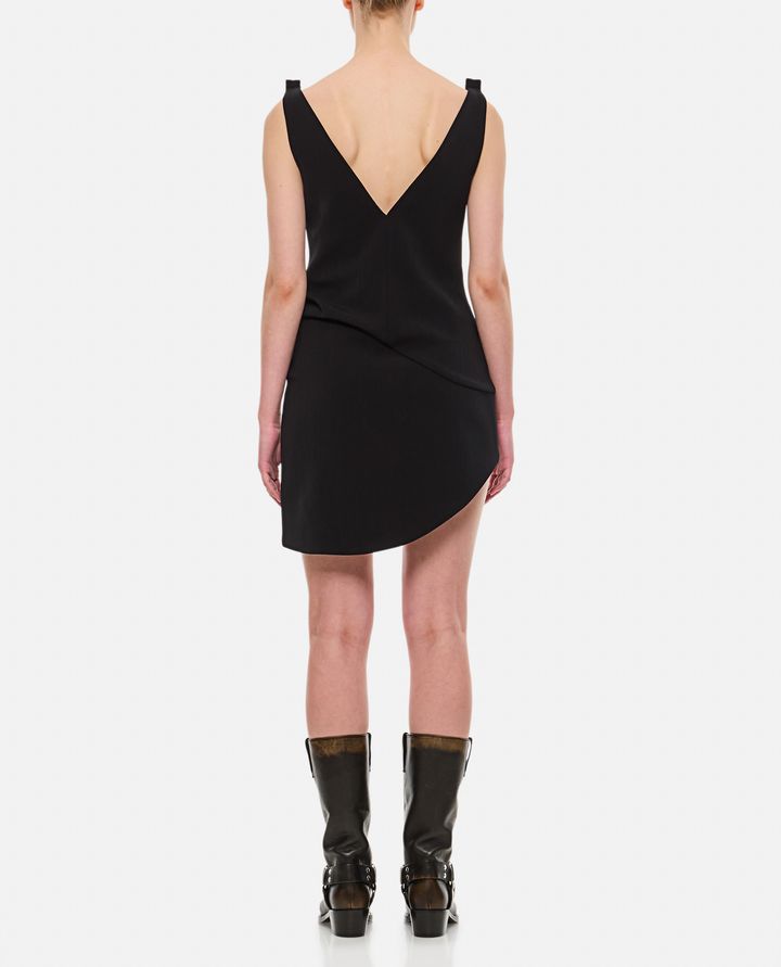 JW Anderson ABITO MINI ASIMMETRICO Offerta Anniversario