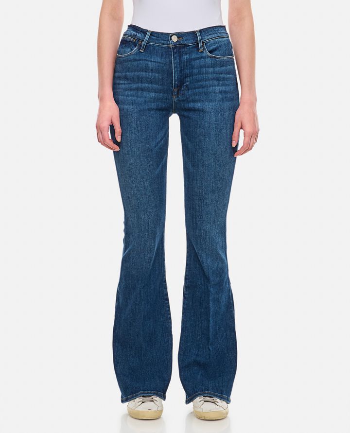Frame LE HIGH FLARE JEANS