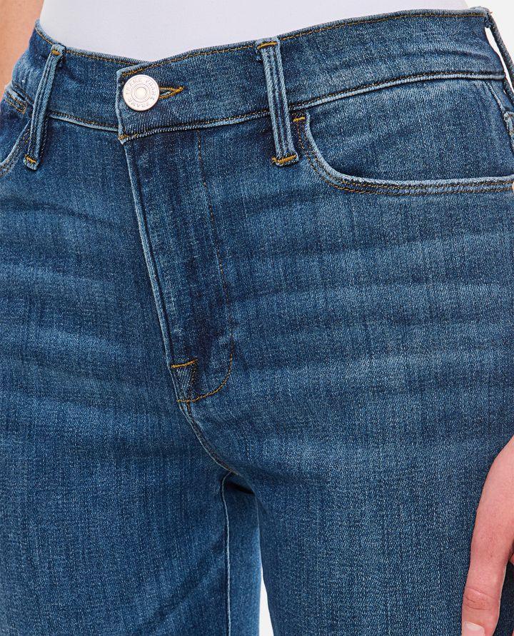 Frame LE HIGH FLARE JEANS Smaltimento dello stoccaggio