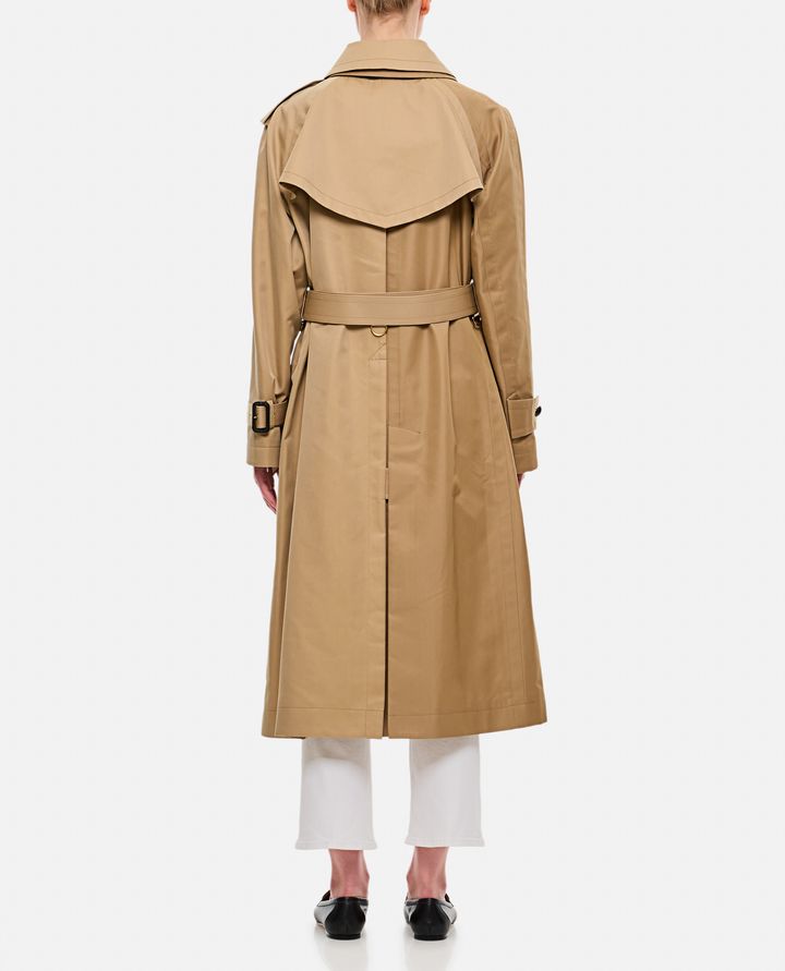 Sacai TRENCH IN GABARDINA Online Outlet