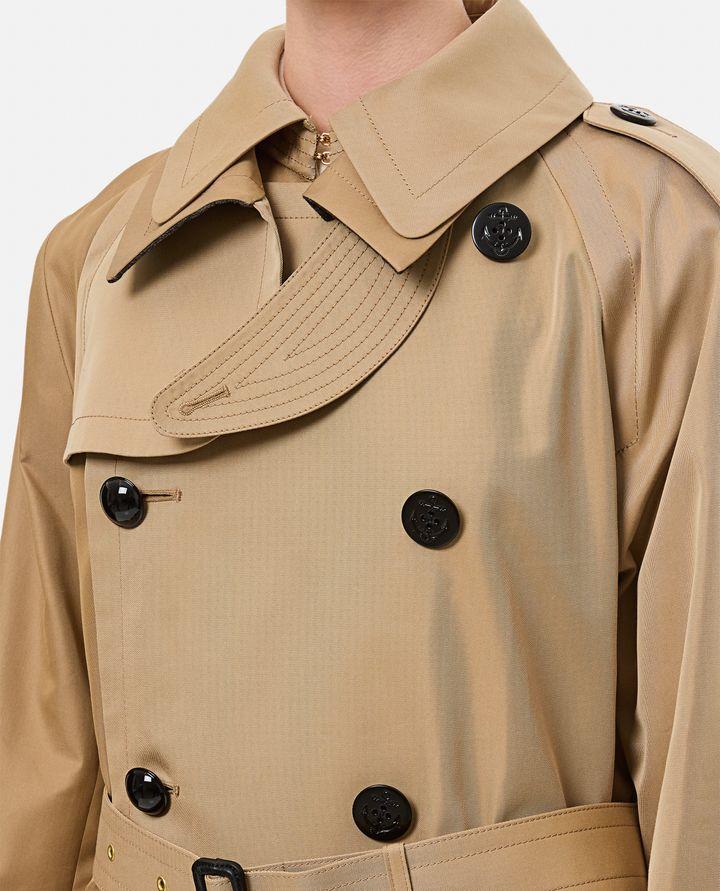 Sacai TRENCH IN GABARDINA Online Outlet