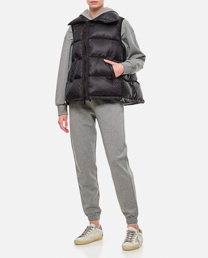 Sacai PIUMINO SMANICATO Offerte esclusive