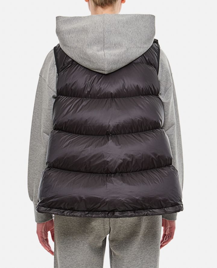 Sacai PIUMINO SMANICATO Offerte esclusive
