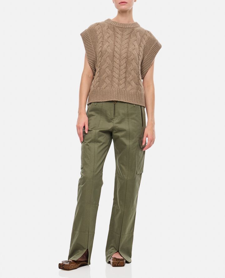 Lisa Yang HAYLEY GILET CASHMERE Nuovi prodotti