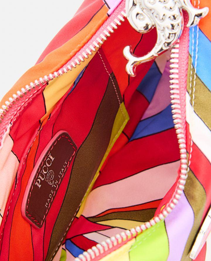 Emilio Pucci BORSA A SPALLA IN NYLON Sconti VIP