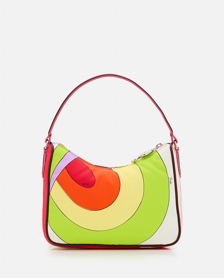 Emilio Pucci BORSA A SPALLA IN NYLON Sconti VIP