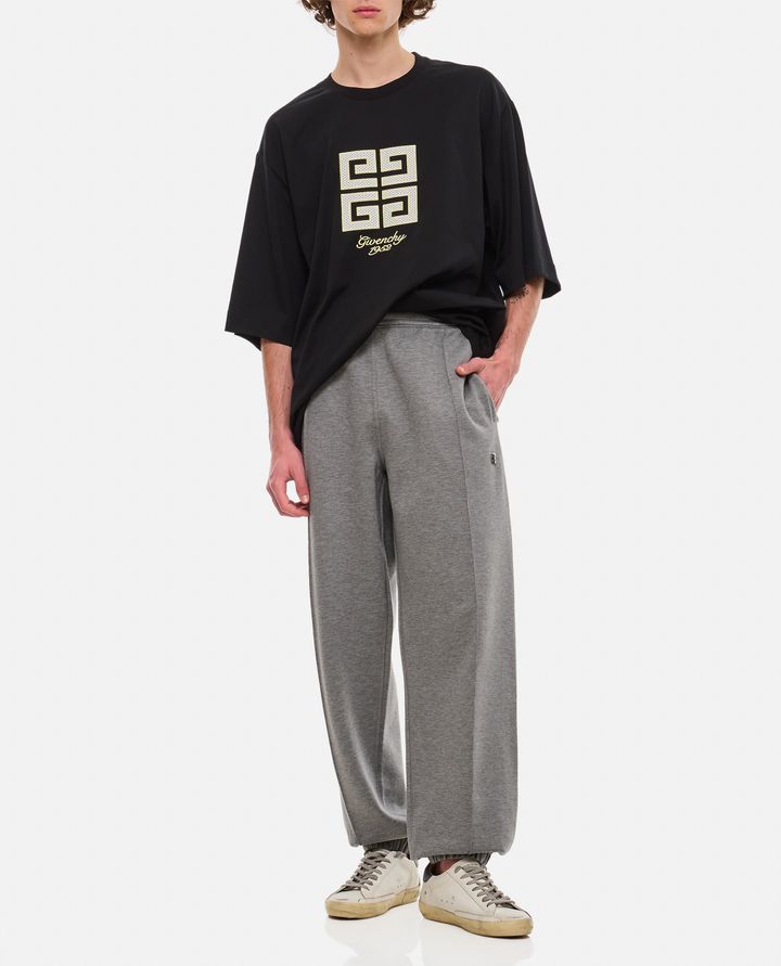 Givenchy PANTALONE SPORTIVO DRITTO Ritorno libero