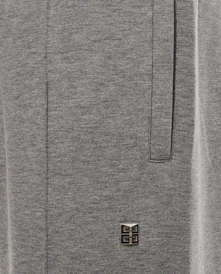 Givenchy PANTALONE SPORTIVO DRITTO Ritorno libero
