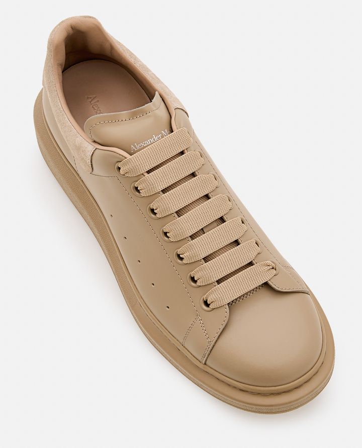 Alexander McQueen SNEAKERS OVERSIZE LARRY ACQUISTA ORA