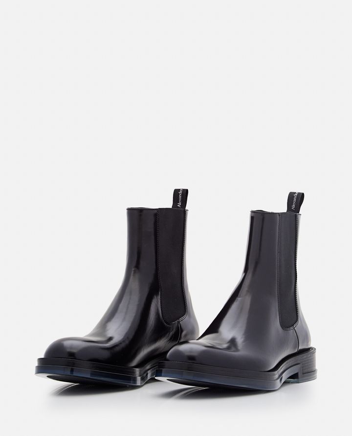Alexander McQueen STIVALETTI CHELSEA Fino al 50% di sconto