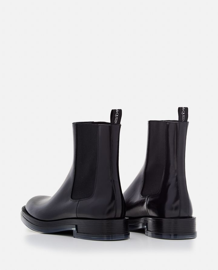 Alexander McQueen STIVALETTI CHELSEA Fino al 50% di sconto