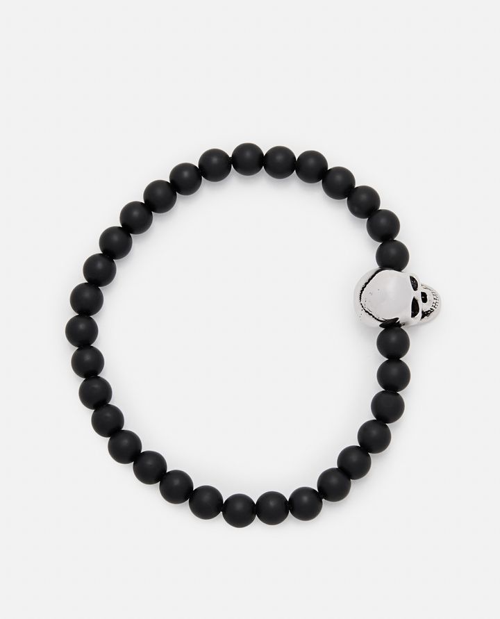 Alexander McQueen BRACCIALETTO CON TESCHIO