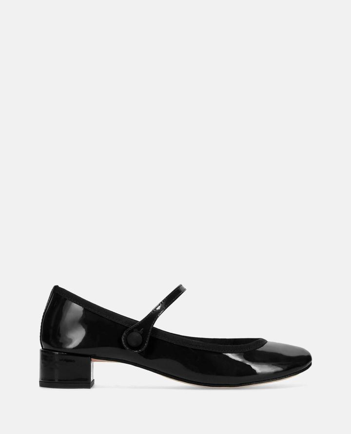 Repetto ROSE BABIES MARY JANE