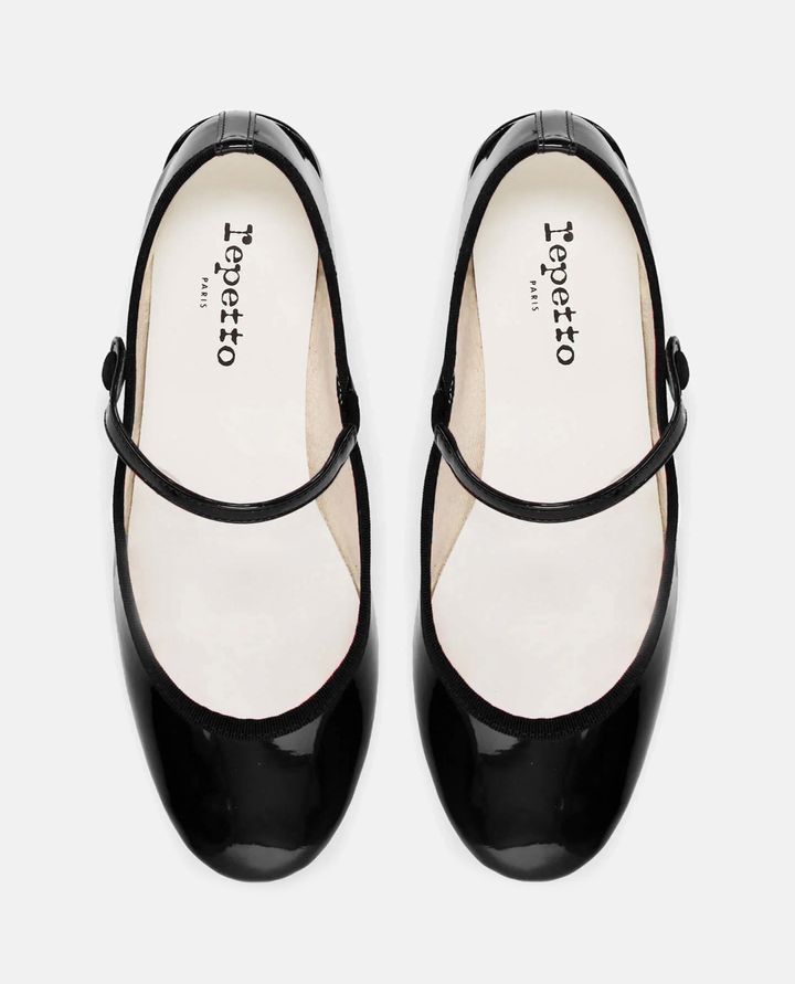 Repetto ROSE BABIES MARY JANE Fino al 65% di sconto