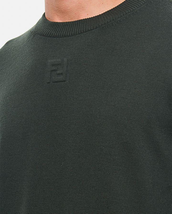 Fendi MAGLIA IN LANA VERGINE Limitato a 3 giorni