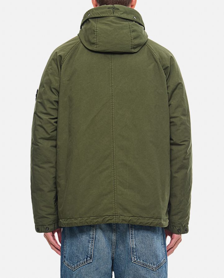 Stone Island GIACCA CON ZIP Esporta salva