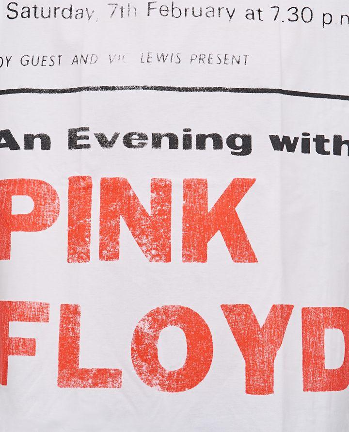 Junya Watanabe PINK FLOYD T-SHIRT Black Friday Prezzi