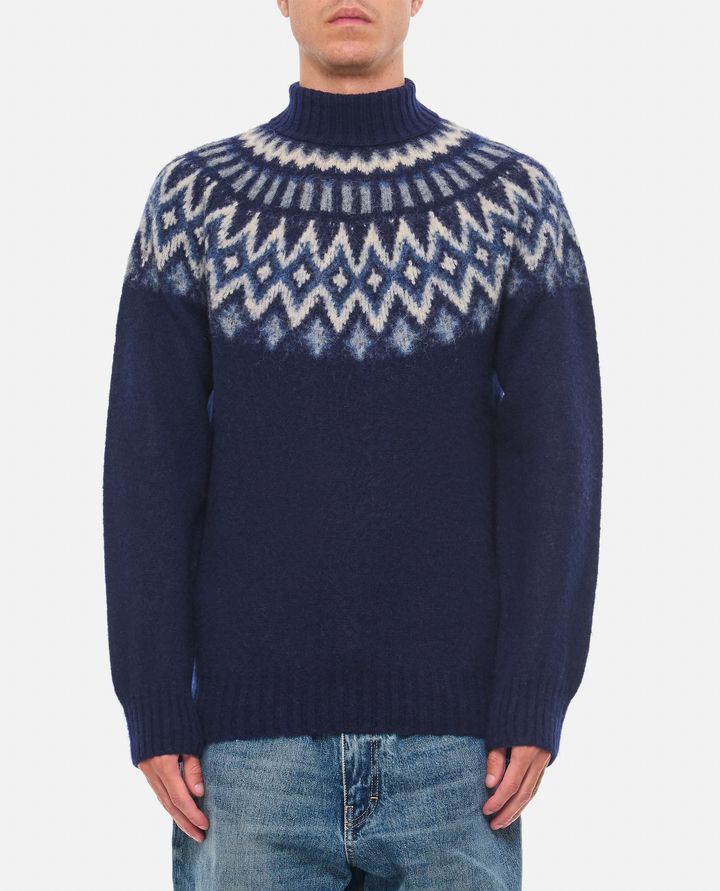Howlin MAGLIA IN LANA In vendita