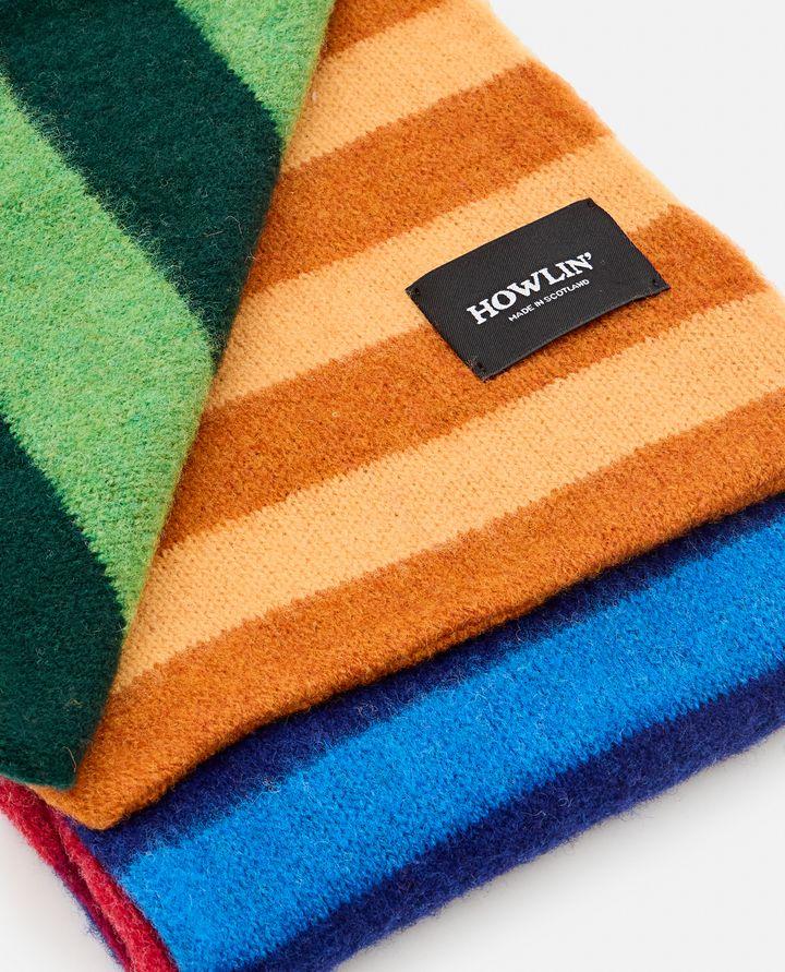 Howlin SCIARPA IN LANA 50% di sconto per tempo limitato