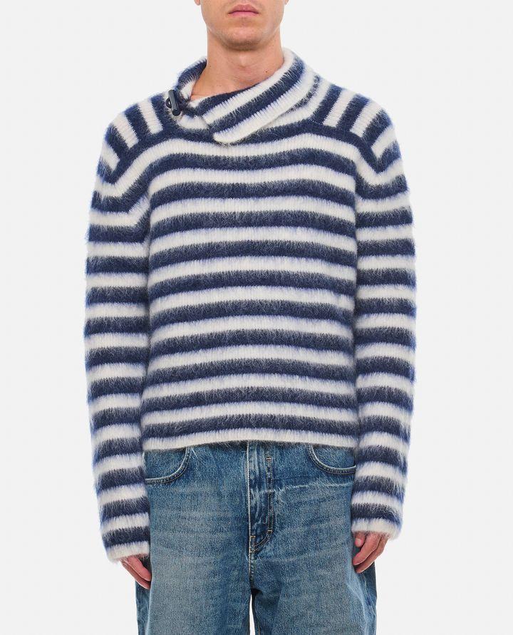 Jacquemus LE PULL MARINA MAGLIONE Vendita