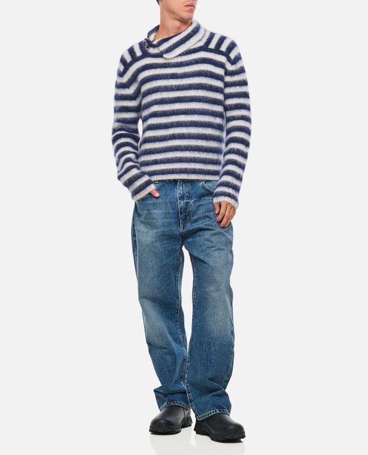 Jacquemus LE PULL MARINA MAGLIONE Vendita